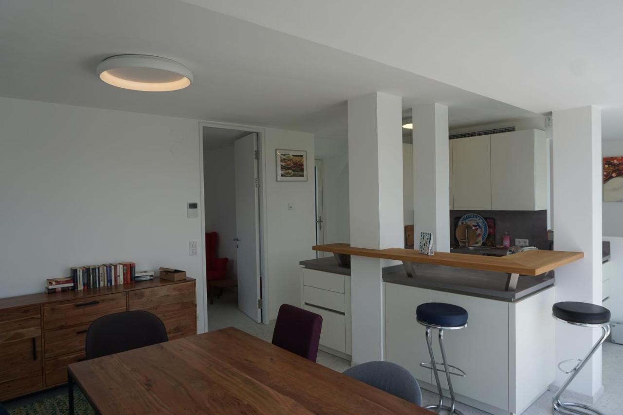 Augartenblick Penthouse 15 Вена Экстерьер фото