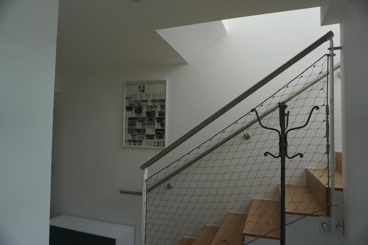 Augartenblick Penthouse 15 Вена Экстерьер фото
