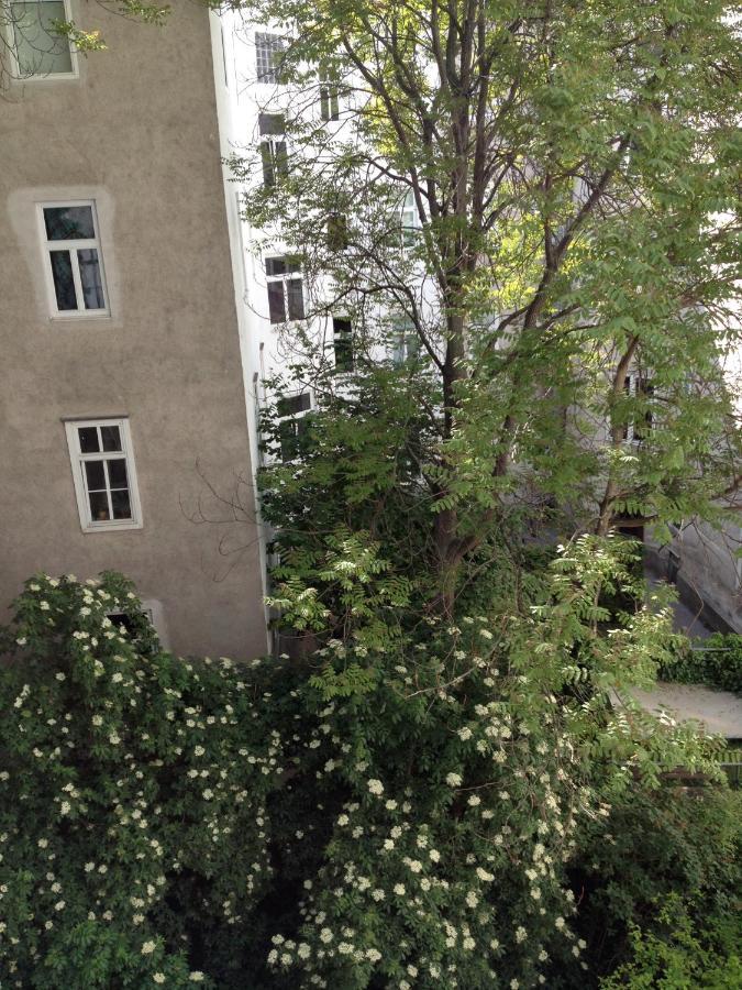 Augartenblick Penthouse 15 Вена Экстерьер фото